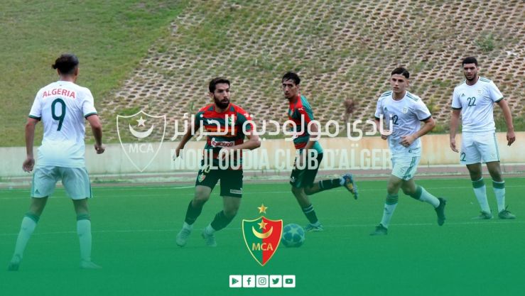 صورة من اللقاء