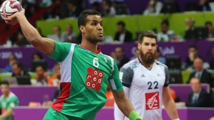 المنتخب الوطني لكرة اليد