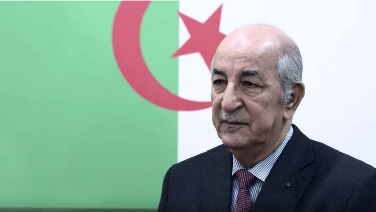 عبد المجيد تبون