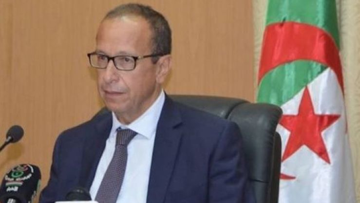 وزير الفلاحة والتنمية الريفية عبد السلام شلغوم