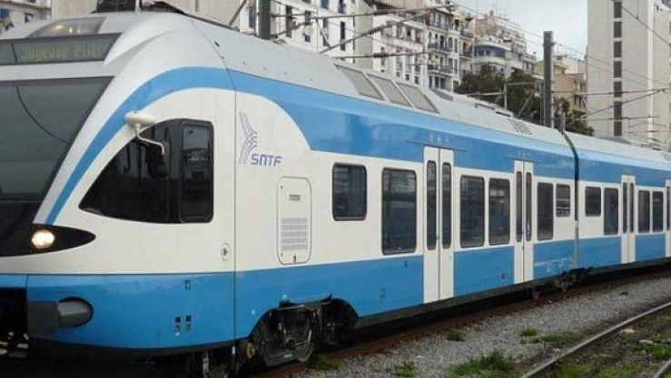 إلغاء عدّة رحلات للنقل بالسكك الحديدية..