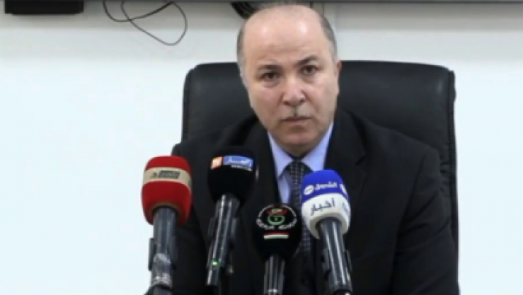وزير المالية
