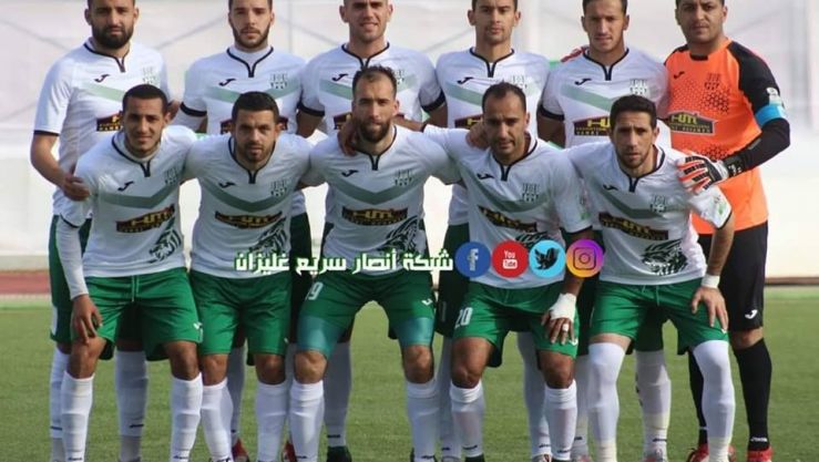 سريع غليزان