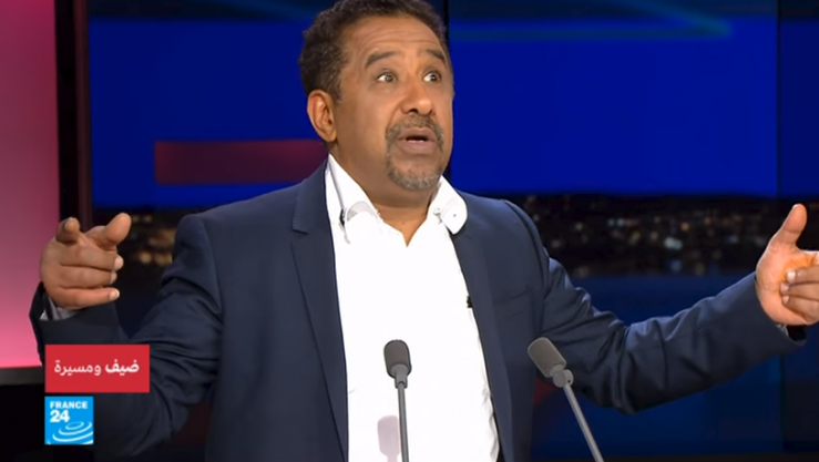 الشاب خالد في مقابلة مع قناة “فرانس 24”