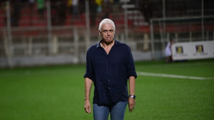 هوبير فيلود المدرب الفرنسي لمنتخب السودان