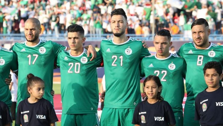 الجزائر