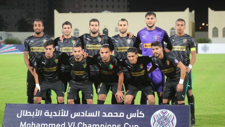 مولودية الجزائر