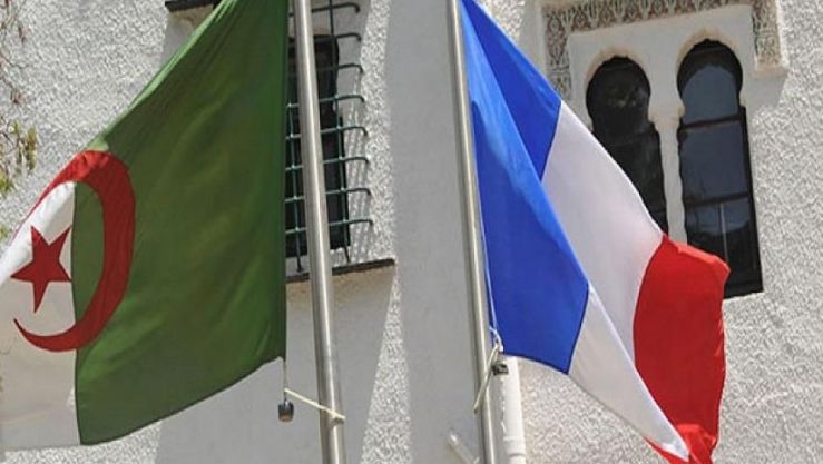 الجزائر وفرنسا