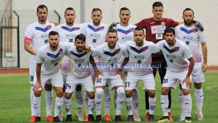 أولمبي المدية