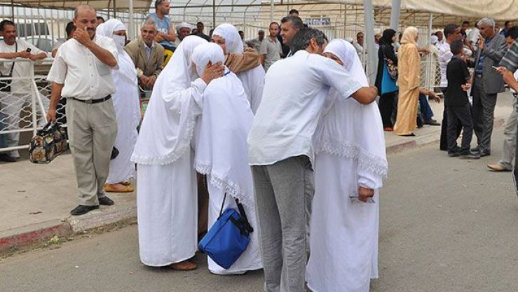 حجاج الجزائر