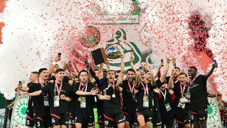 اتحاد الجزائر يهيمن على جوائز “ديزاد بيست 2026” ومولودية الجزائر أفضل نادٍ وجمهور
