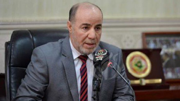 وزير الشؤون الدينية والأوقاف