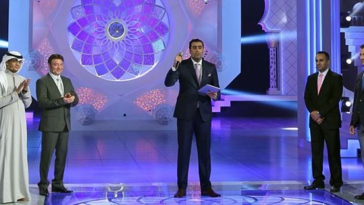 برنامج أمير الشعراء