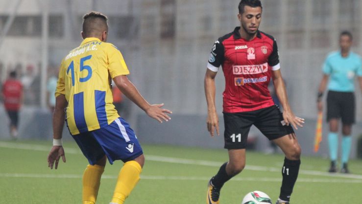 إتحاد العاصمة