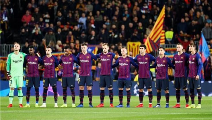 برشلونة