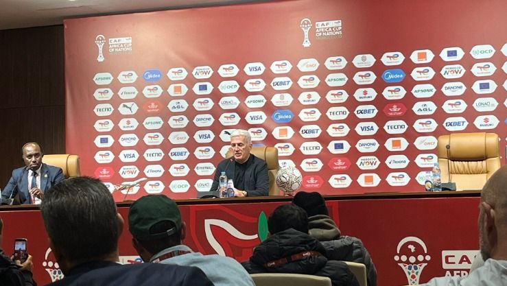 بيتكوفيتش: “الشوط الأول كان صعبًا والمنتخب لم يفرض أسلوبه المعتاد”