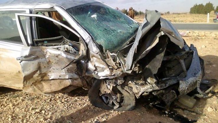 حوادث المرور