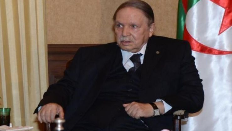 رئيس الجمهورية