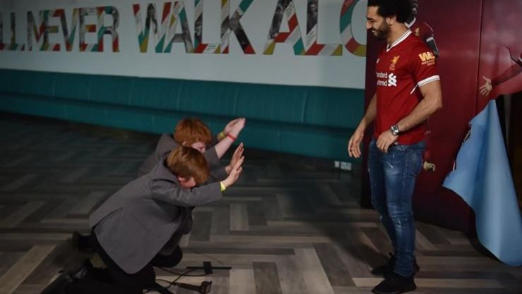 محمد صلاح