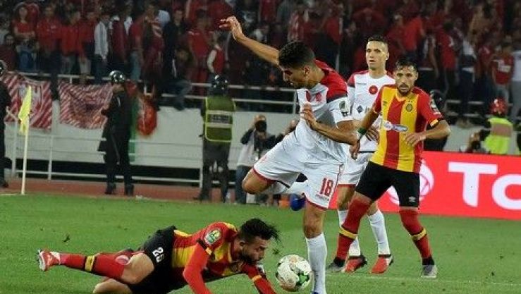 الوداد، الترجي