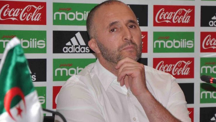 جمال بلماضي