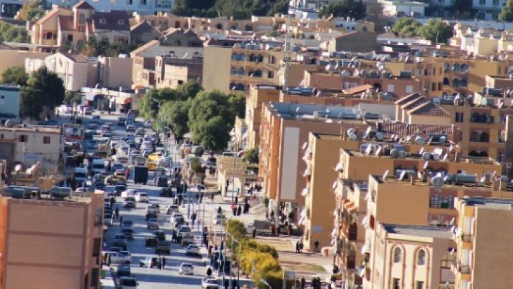 الجلفة