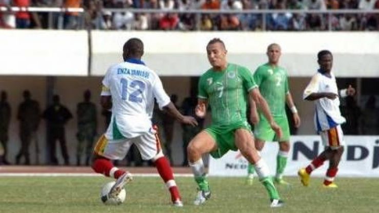 المنتخب الجزائري