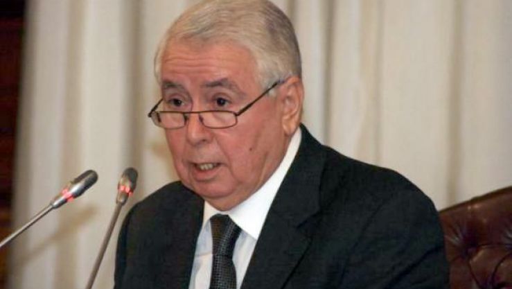 عبد القادر بن صالح