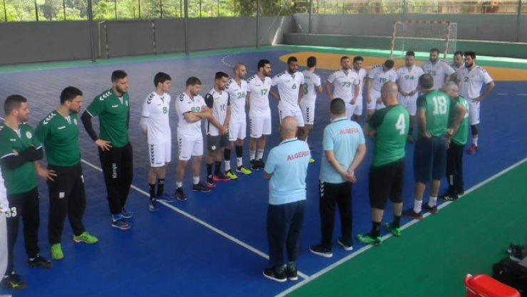 المنتخب الوطني لكرة اليد