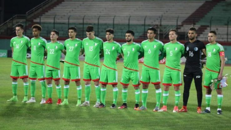منتخب أقل من 21 سنة