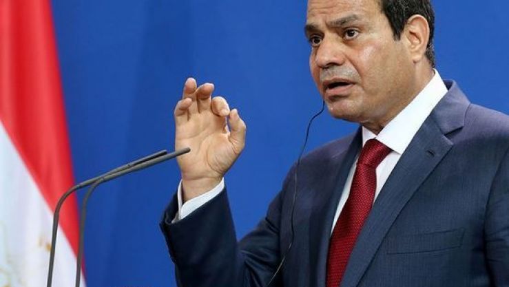 عبد الفتاح السيسي
