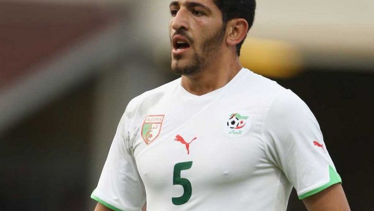 رفيق حليش