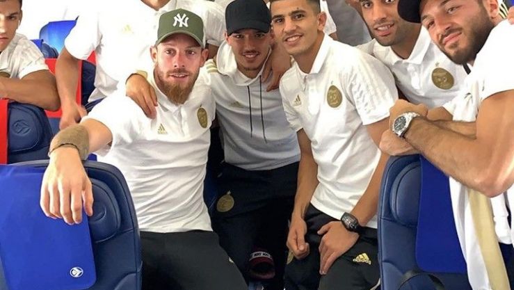 المنتخب الوطني