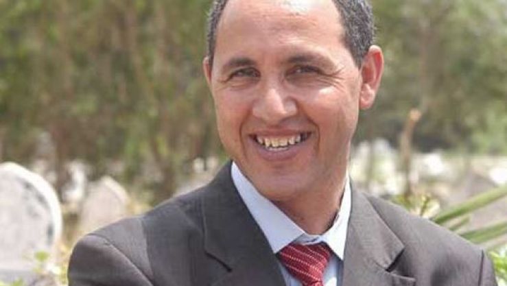 وزير الثقافة عز الدين ميهوبي