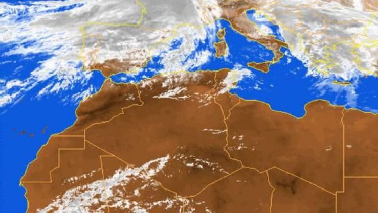 الأحوال الجوية