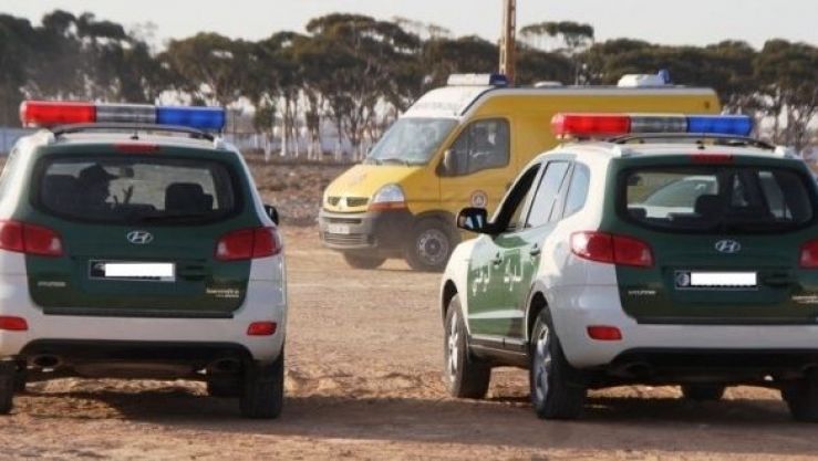 التماس الإعدام و15 سنة سجنا في حقهما