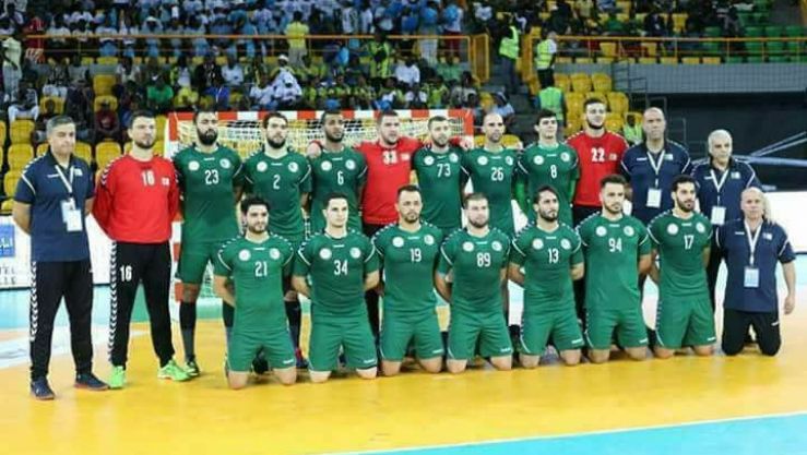 المنتخب الجزائري