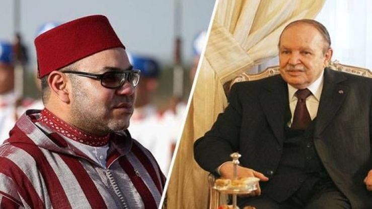 رئيس الجمهورية يهنئ الملك محمد السادس بذكرى استقلال بلاده