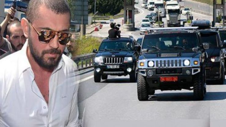 زعيم مافيا تركي