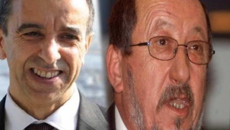 حداد وسيدي السعيد