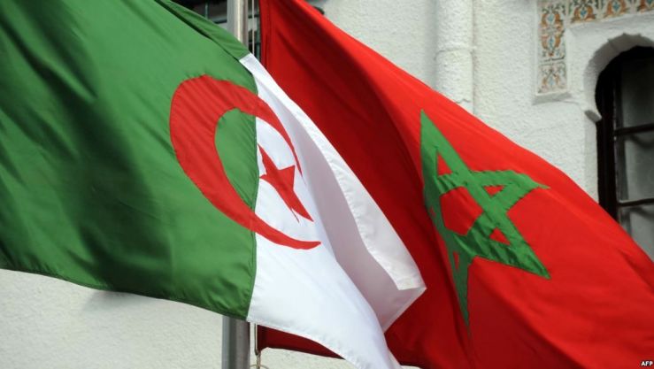 الجزائر والمغرب