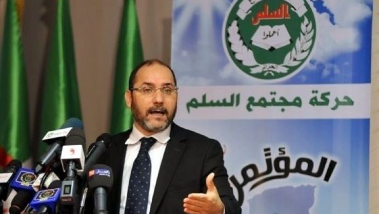 عبد الرزاق مقري