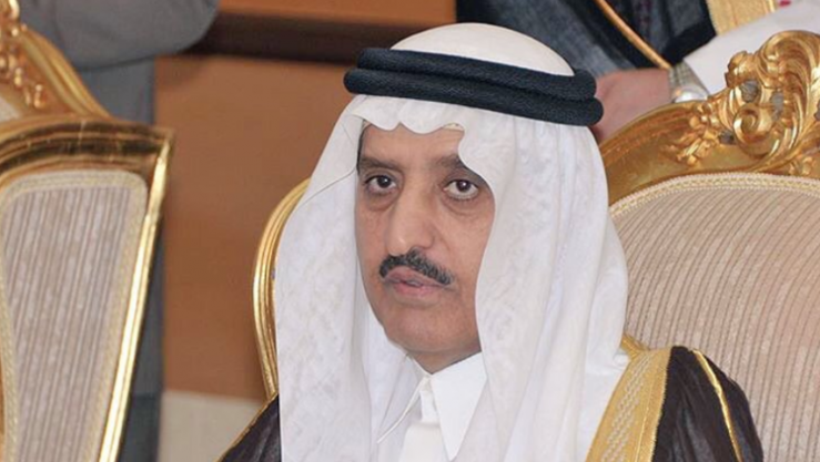 الأمير أحمد بن عبد العزيز
