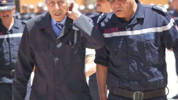 العقيد مصطفى لهبيري