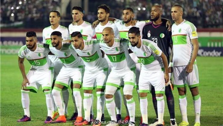 المنتخب الوطني