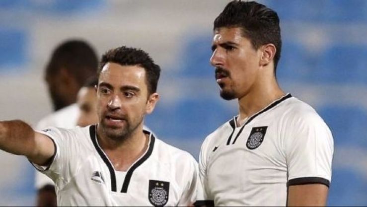 بونجاح، تشافي