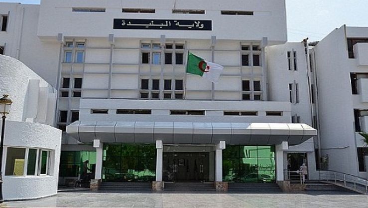 ولاية البليدة