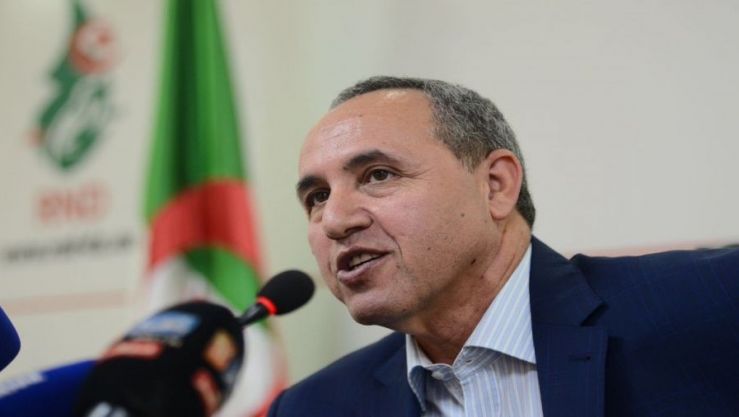 عز الدين ميهوبي