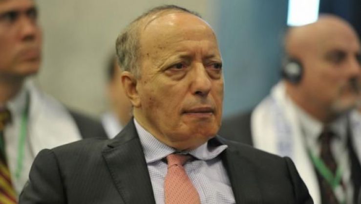 اللواء بشير طرطاق