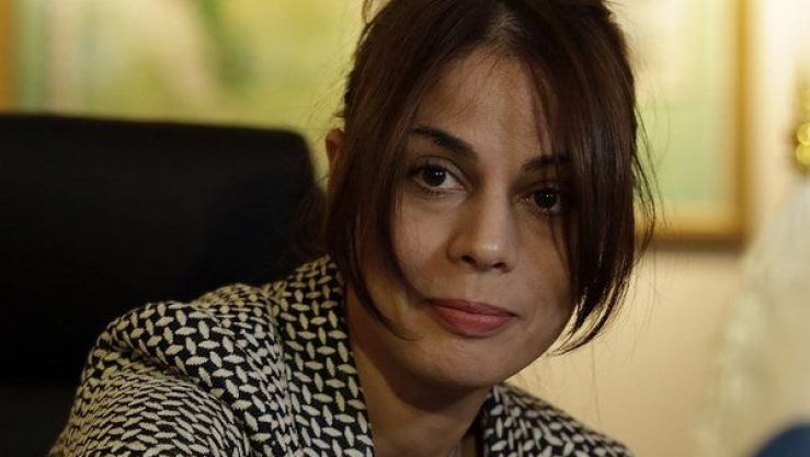 وزيرة البريد وتكنولوجيات الإعلام والاتصال هدى فرعون